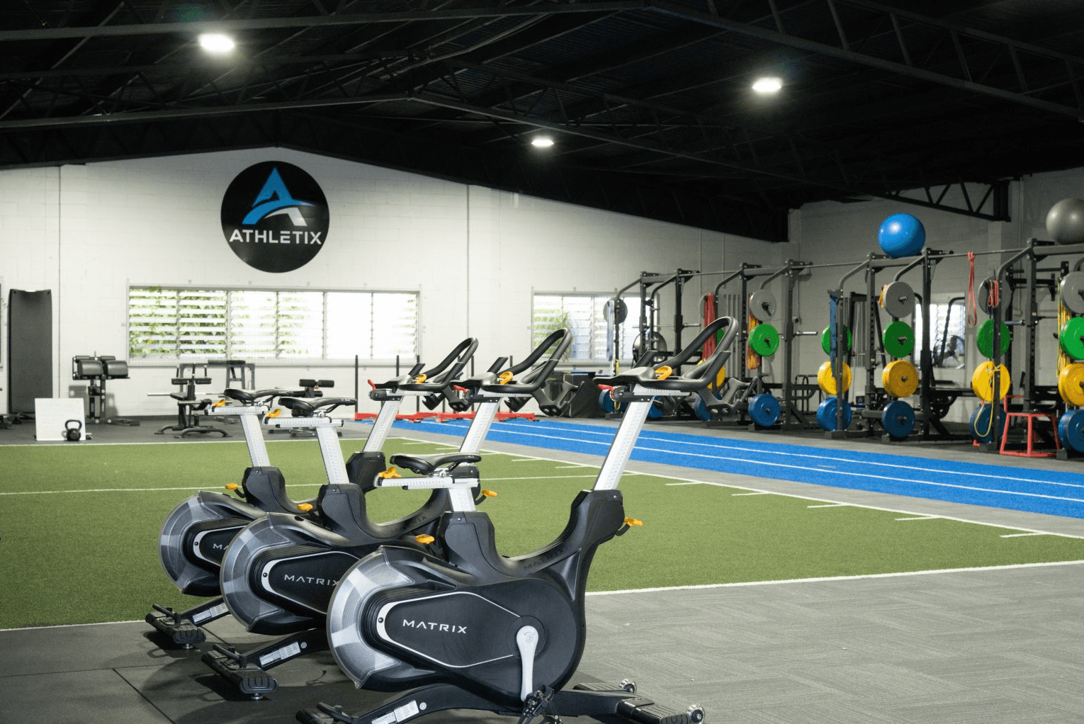 Athletix Training Facility
