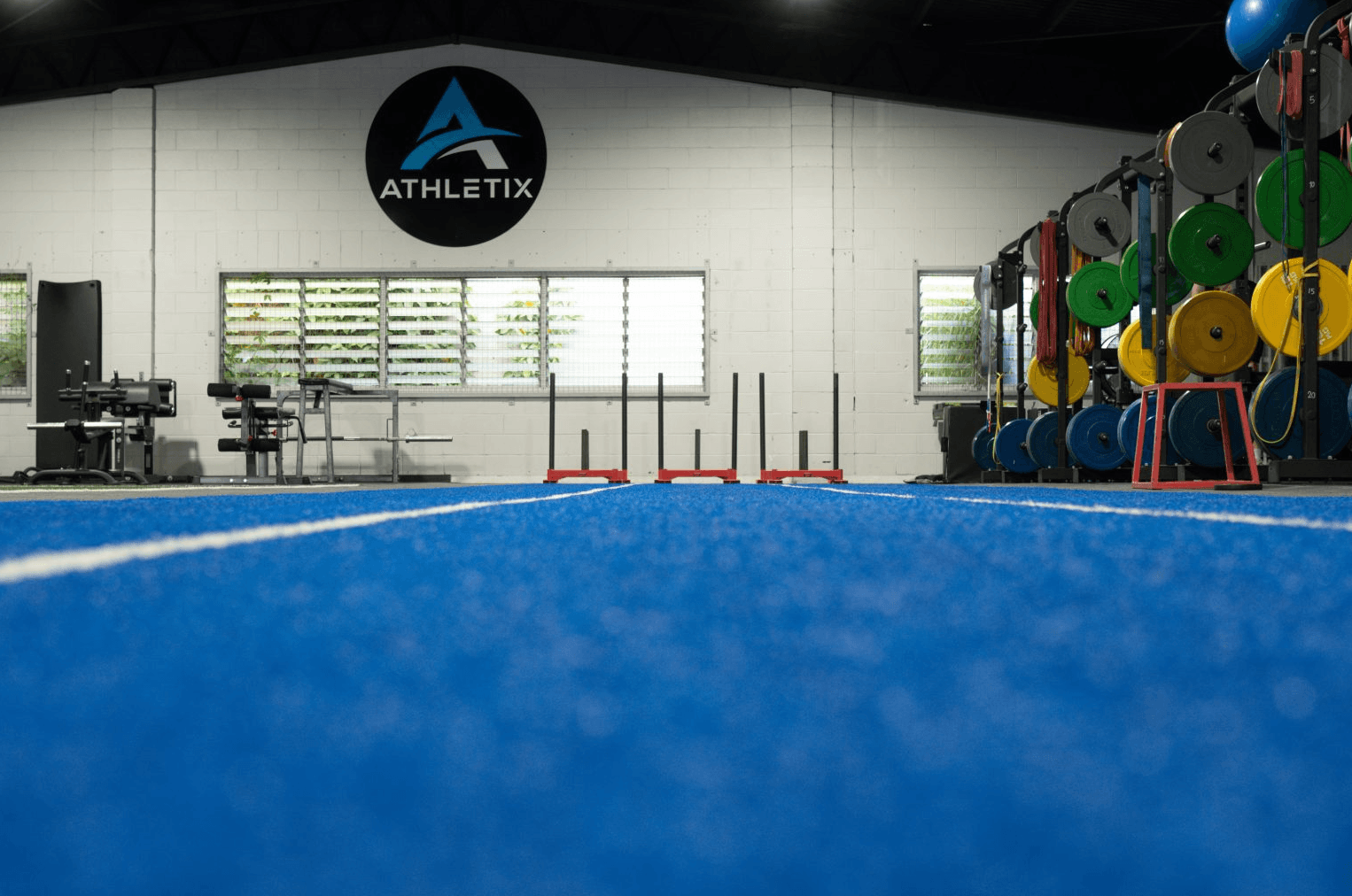 Athletix Gym